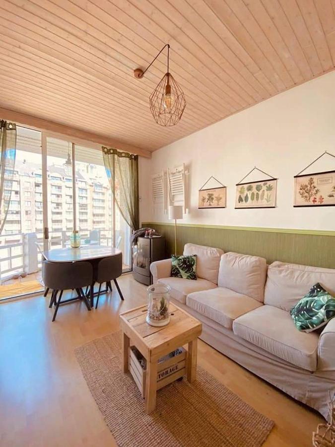Villa Jean Gezellig Appartement Met Zeezicht บลังเคนเบอร์เก ภายนอก รูปภาพ