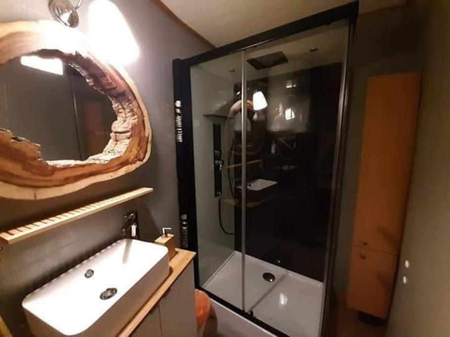 Villa Jean Gezellig Appartement Met Zeezicht บลังเคนเบอร์เก ภายนอก รูปภาพ